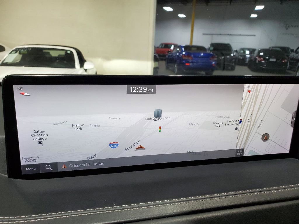 Used 2022 Genesis GV80 2.5T w/ Prestige Package 04 image 39