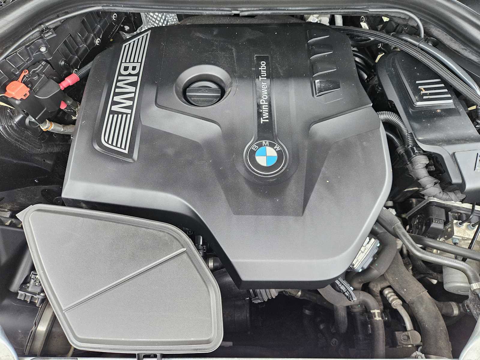 Used 2019 BMW X3 sDrive30i w/ Convenience Package RWD image 30