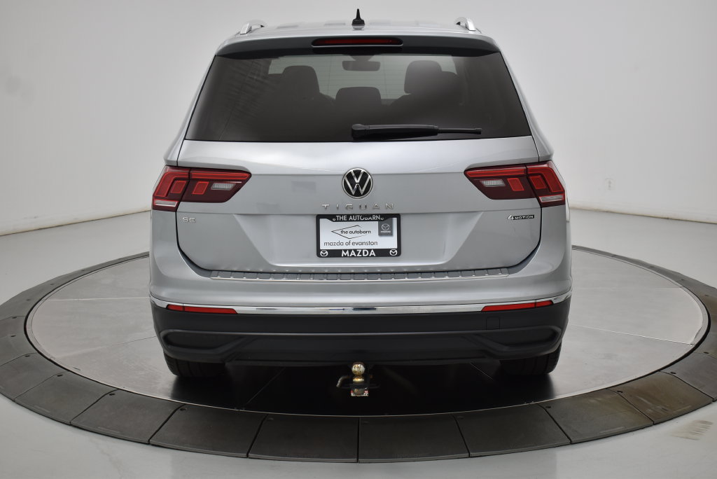 Used 2022 Volkswagen Tiguan SE AWD/4WD image 20