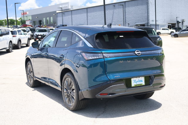 New 2026 Nissan Murano Platinum w/ Cargo Package AWD/4WD image 6
