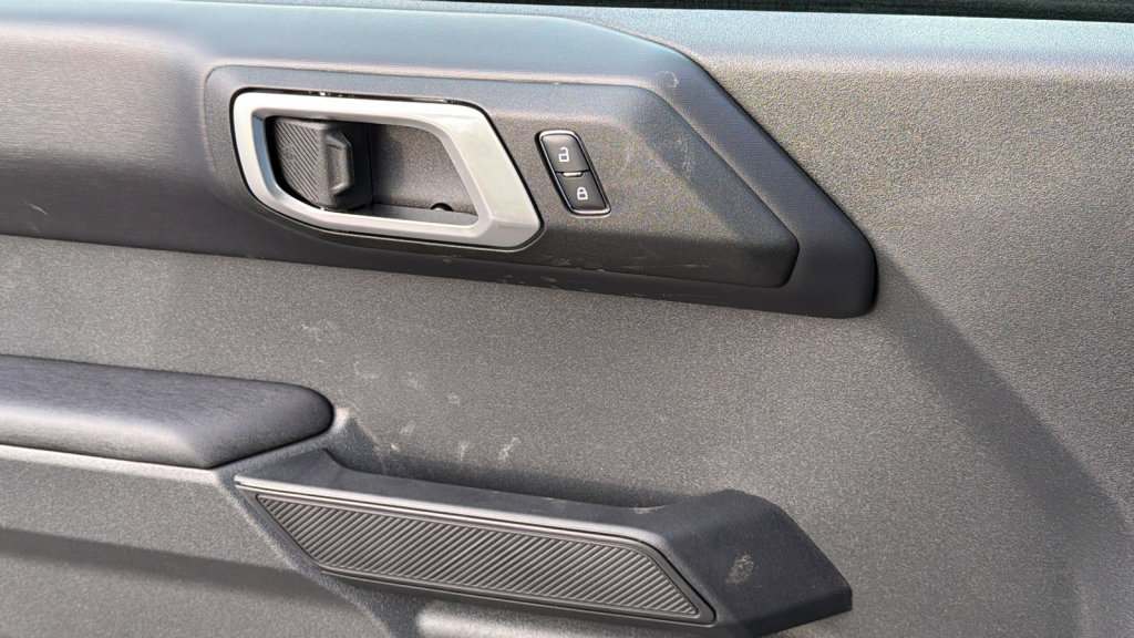 New 2025 Ford Bronco Outer Banks image 22