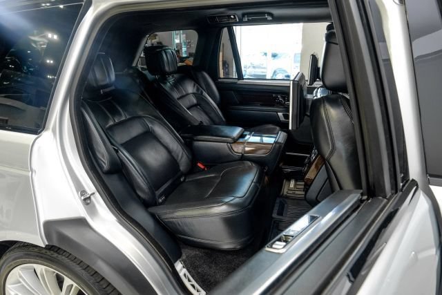 Used 2018 Land Rover Range Rover Long Wheelbase Autobiography AWD/4WD image 44