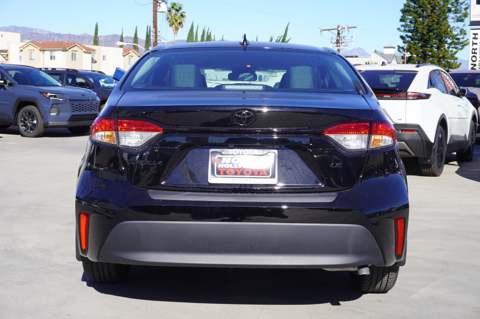 Certified 2027 Toyota Corolla LE w/ LE Premium Package FWD image 6