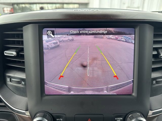 Used 2021 RAM 1500 Laramie image 18