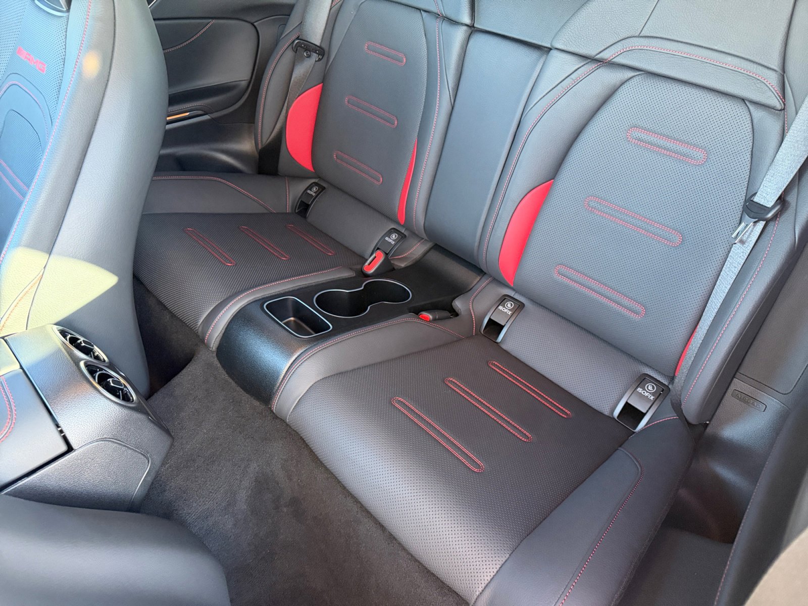 Certified 2025 Mercedes-Benz CLE 53 AMG 4MATIC Cabriolet image 17