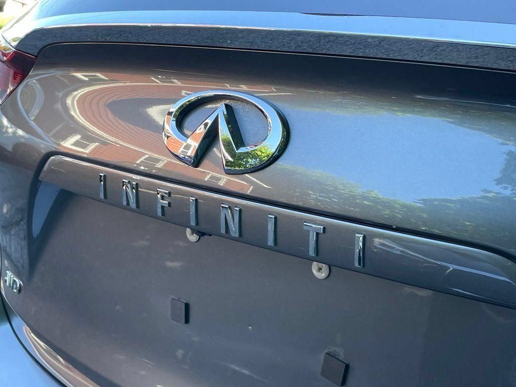 Certified 2023 INFINITI QX50 Luxe AWD/4WD image 31
