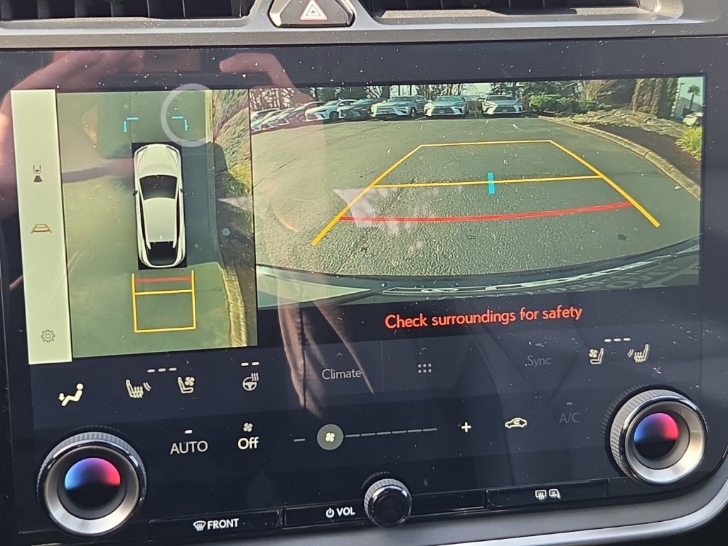 New 2026 Lexus RZ 450e AWD image 26