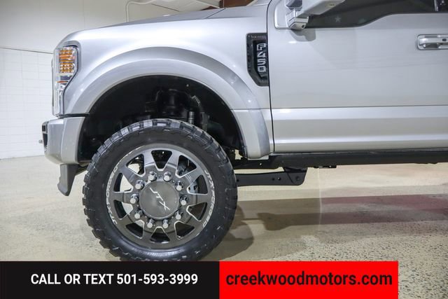 Used 2020 Ford F450 Platinum w/ FX4 Off-Road Package image 33