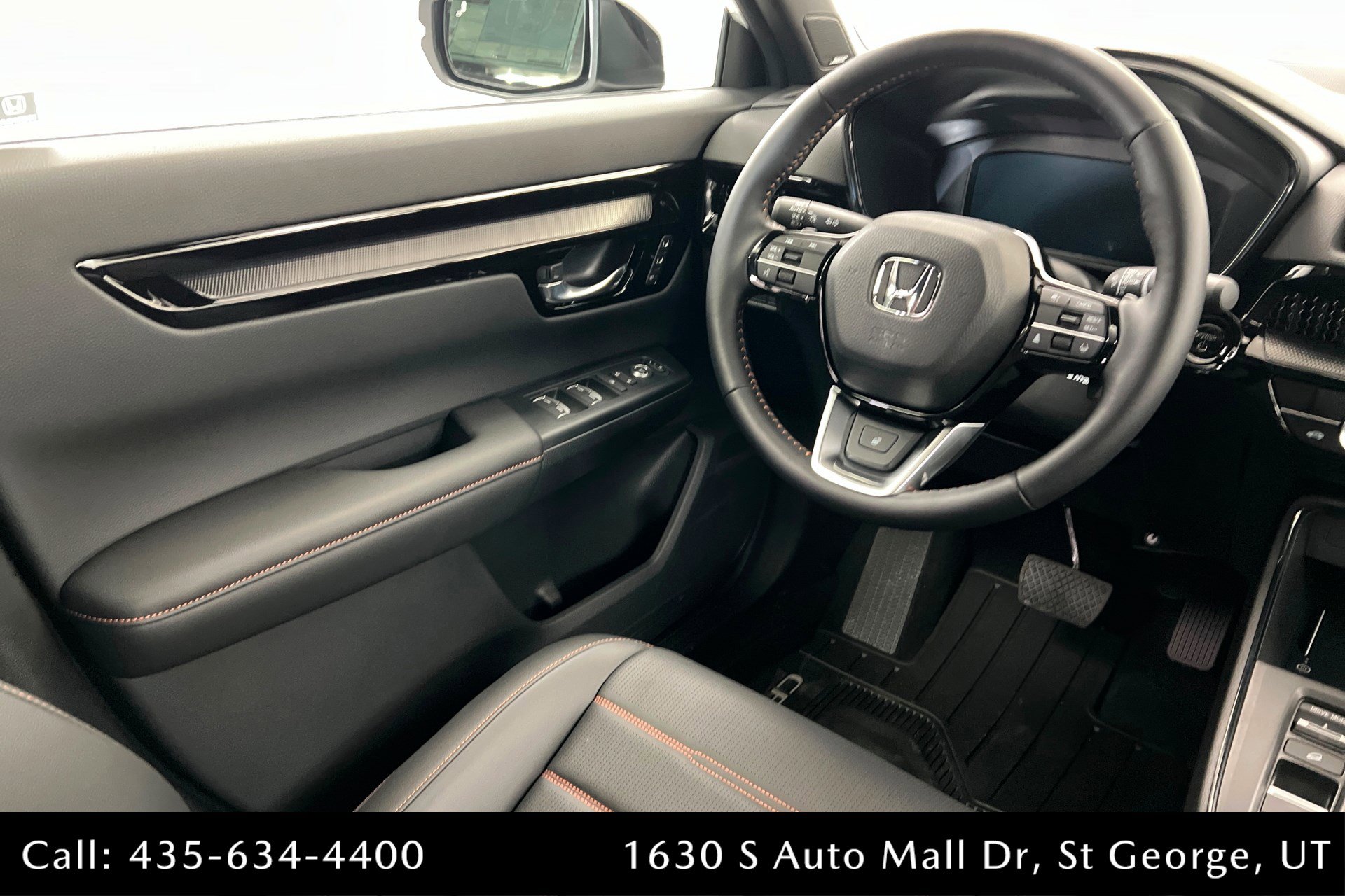 New 2026 Honda CR-V Sport Touring image 11