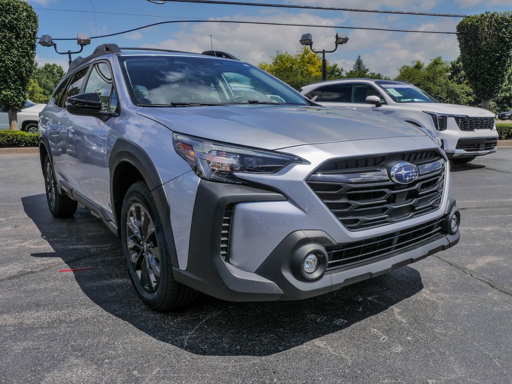 Used 2024 Subaru Outback Onyx Edition AWD/4WD image 3
