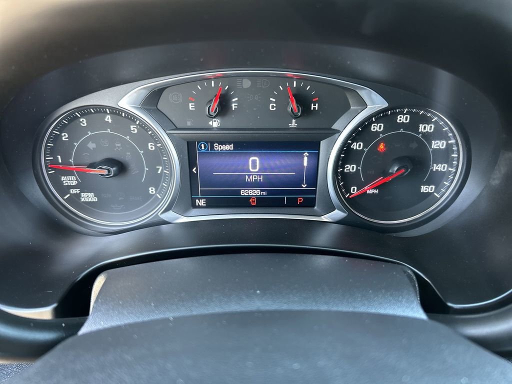 Used 2022 GMC Terrain SLE FWD image 11