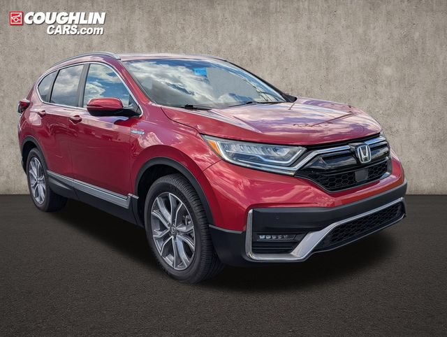 Used 2022 Honda CR-V Touring image 1