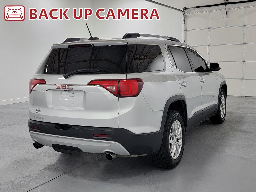 Used 2019 GMC Acadia SLT FWD image 9