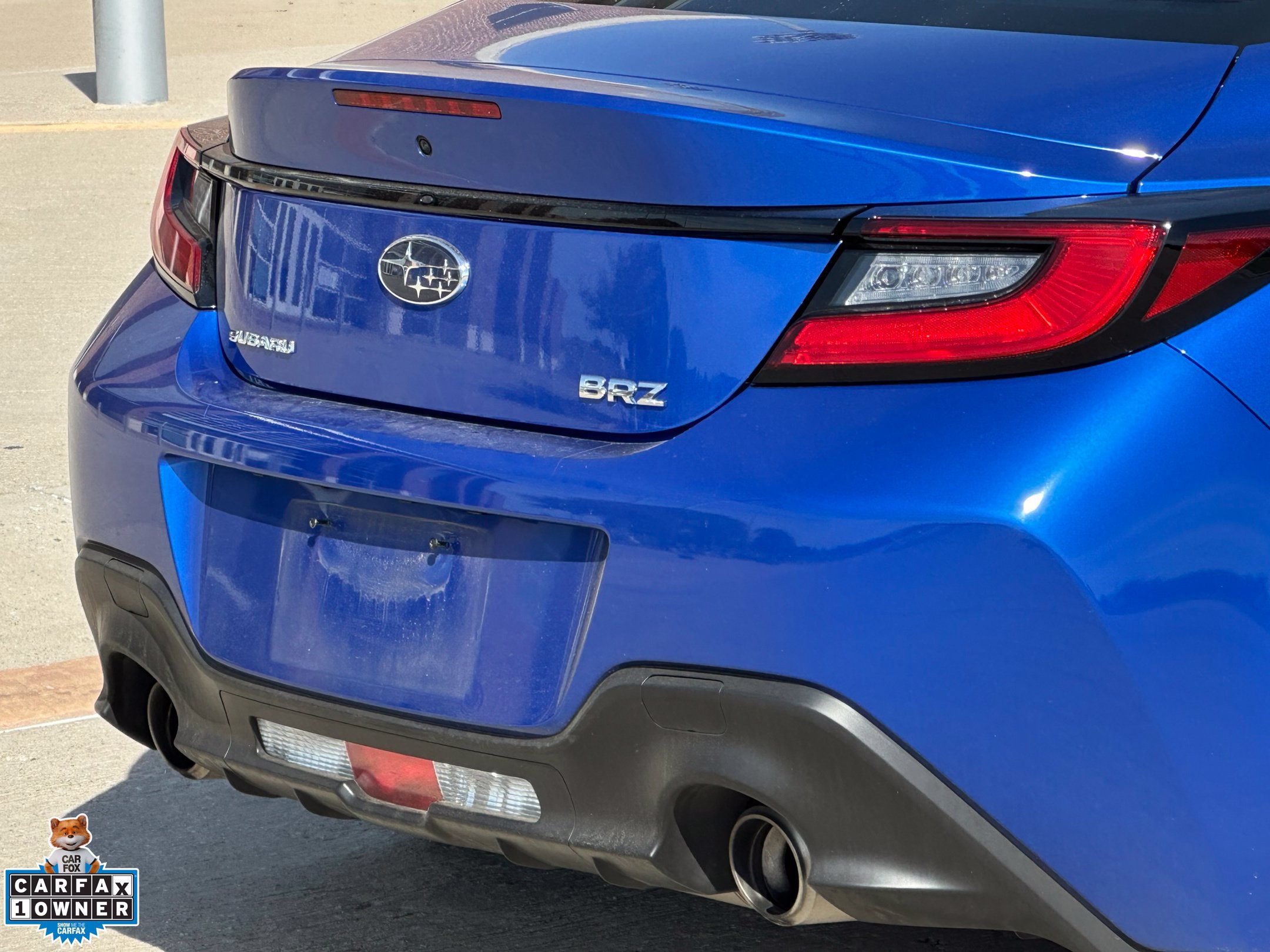 Used 2026 Subaru BRZ Limited RWD image 7