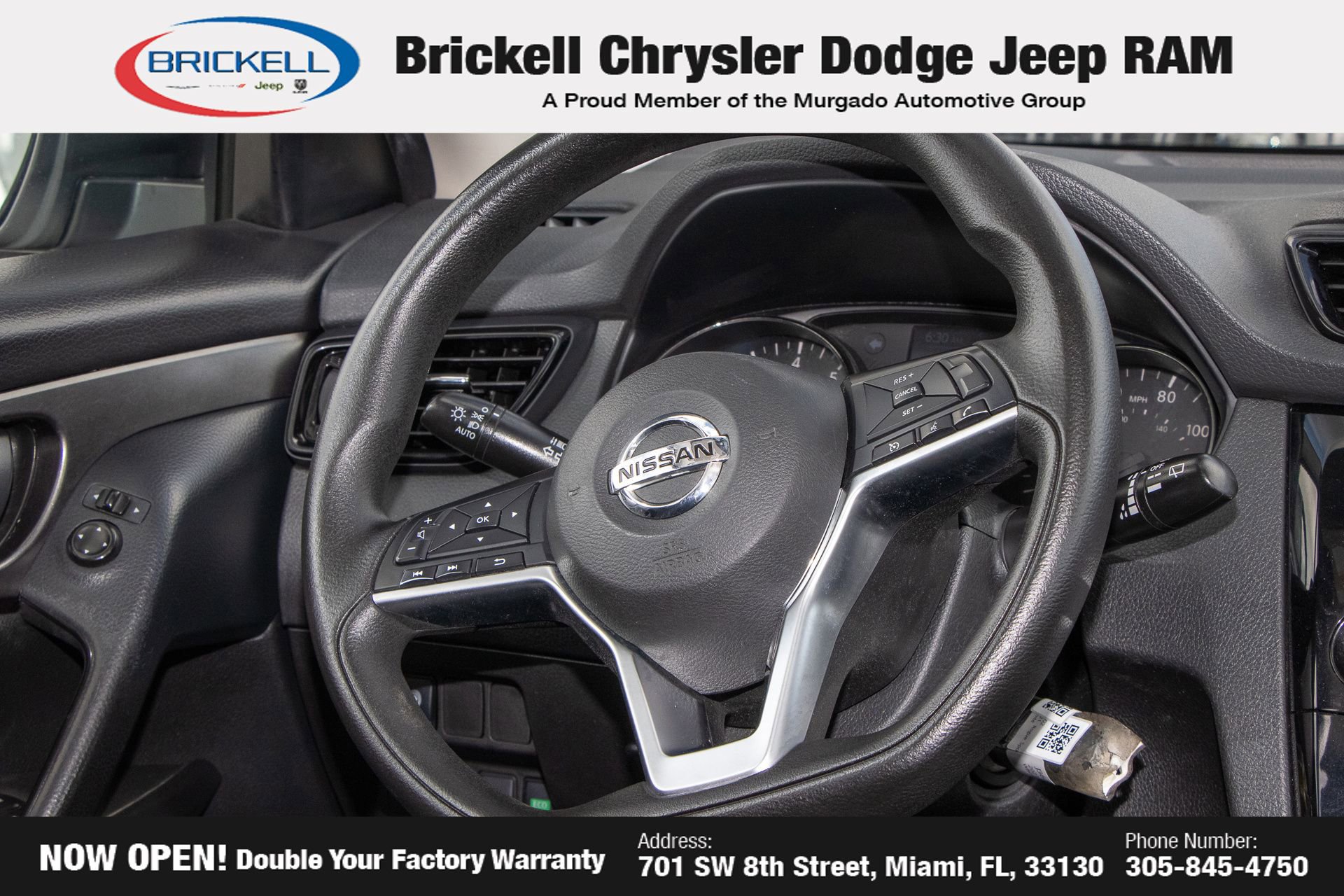 Used 2021 Nissan Rogue Sport S AWD/4WD image 20