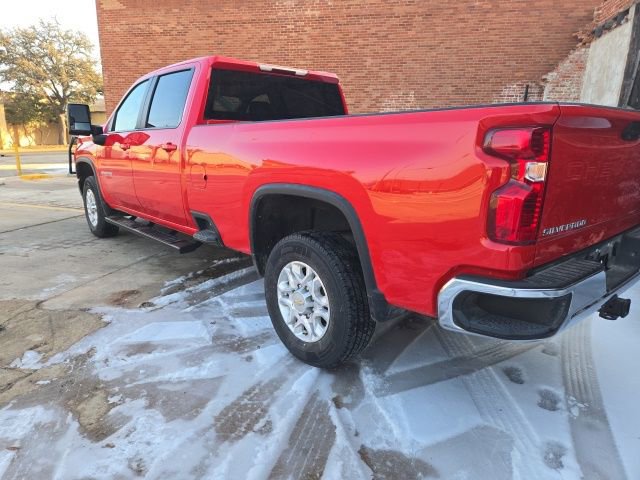 Certified 2022 Chevrolet Silverado 3500 LT w/ Convenience Package image 5