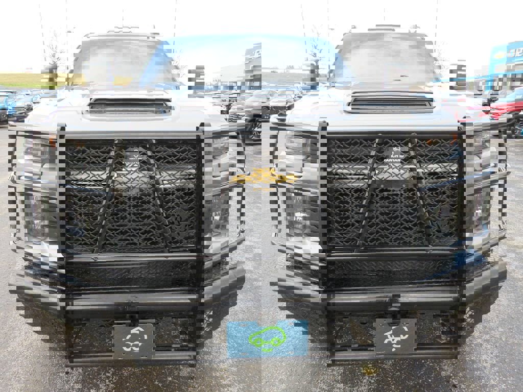 Certified 2024 Chevrolet Silverado 2500 Custom image 8