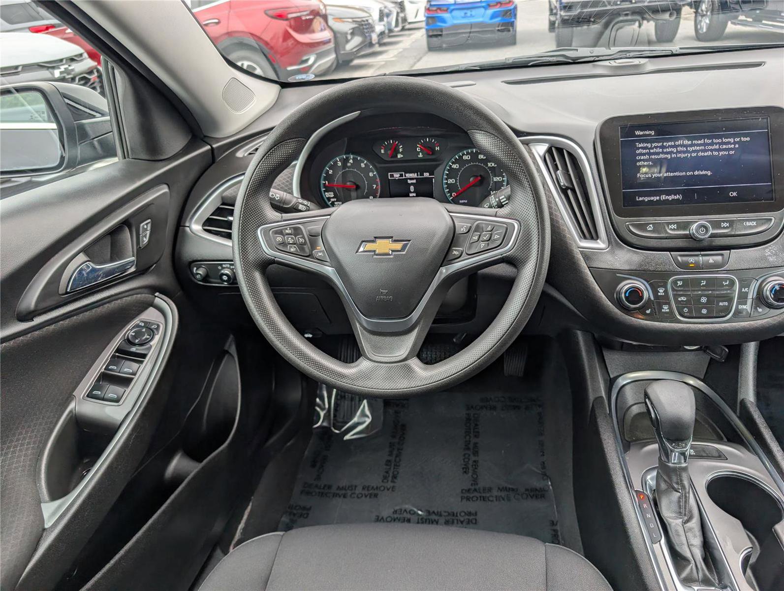 Used 2023 Chevrolet Malibu LT image 17