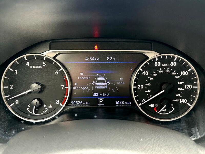 Used 2023 Nissan Altima 2.5 SV image 15