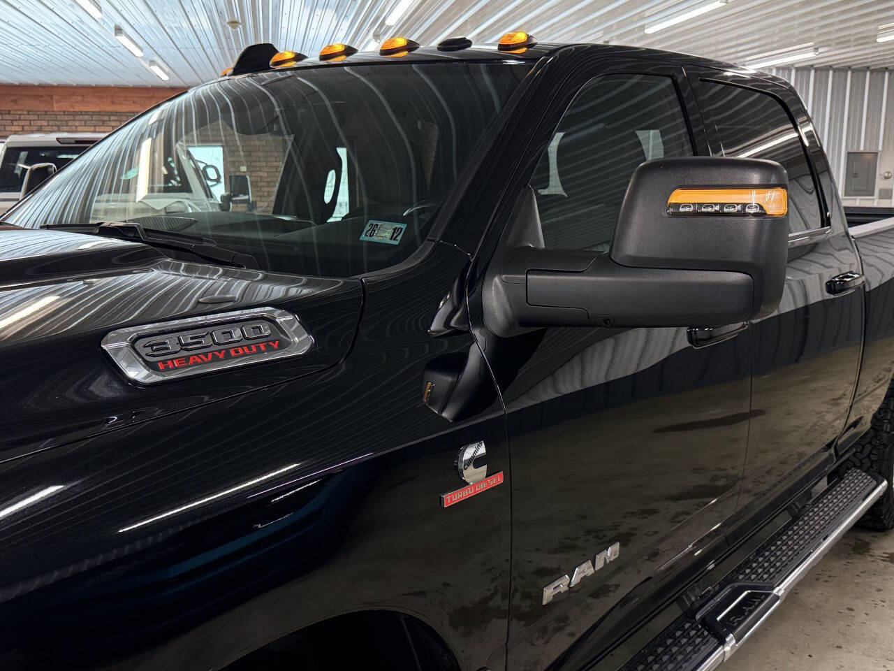 Used 2023 RAM 3500 Big Horn w/ Level 2 Equipment Group image 11