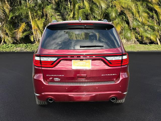 Used 2024 Dodge Durango Citadel image 6