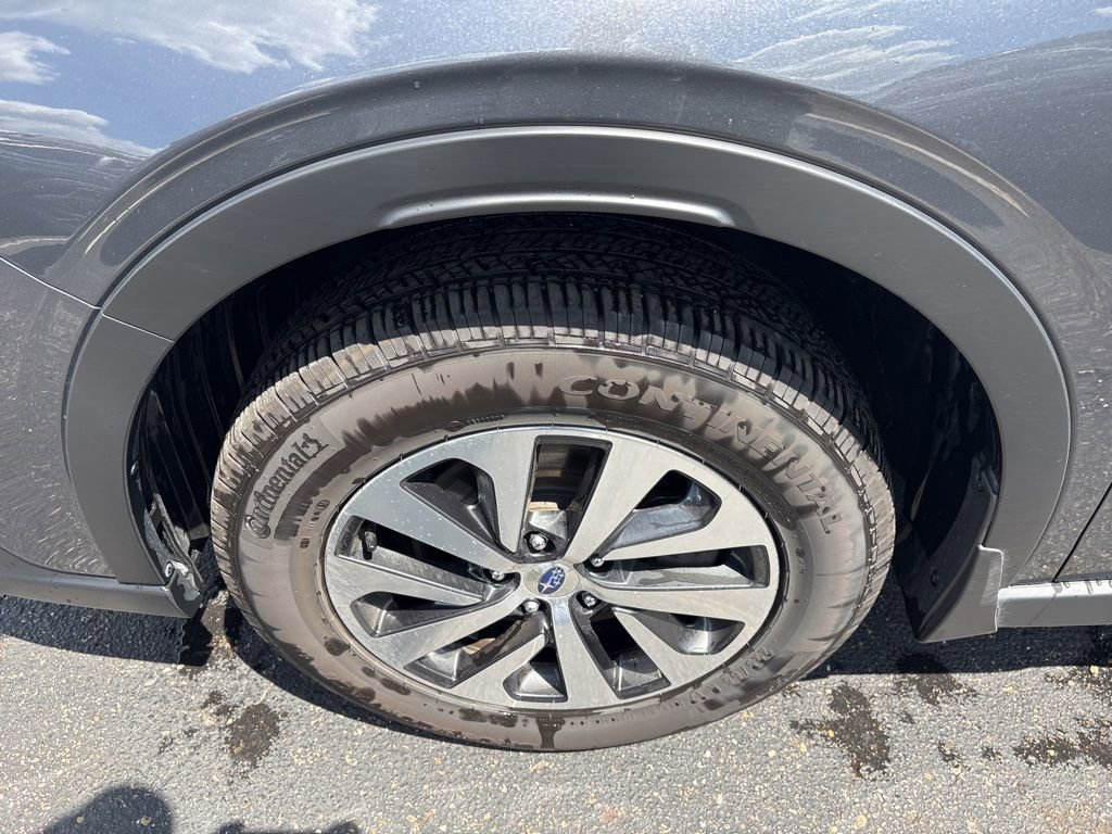 Certified 2022 Subaru Outback Premium AWD/4WD image 7