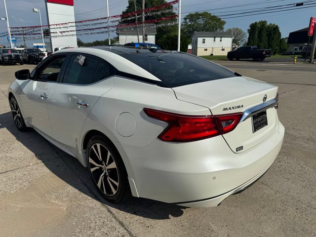 Used 2017 Nissan Maxima Platinum FWD image 19