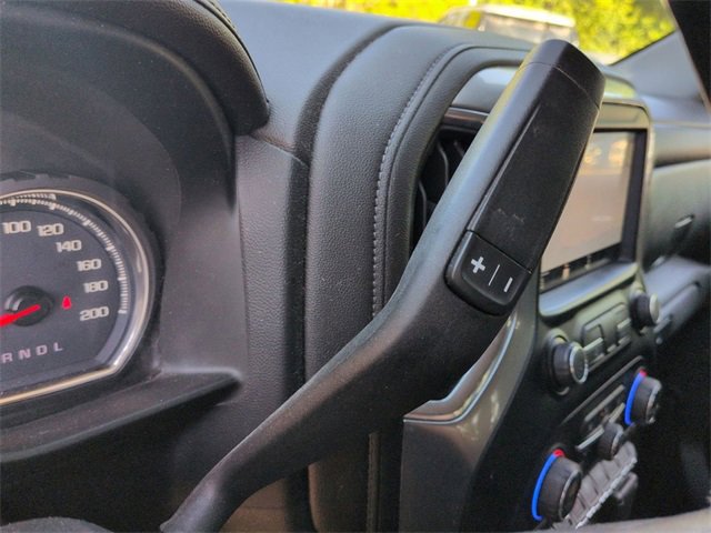 Certified 2019 Chevrolet Silverado 1500 LTZ image 15