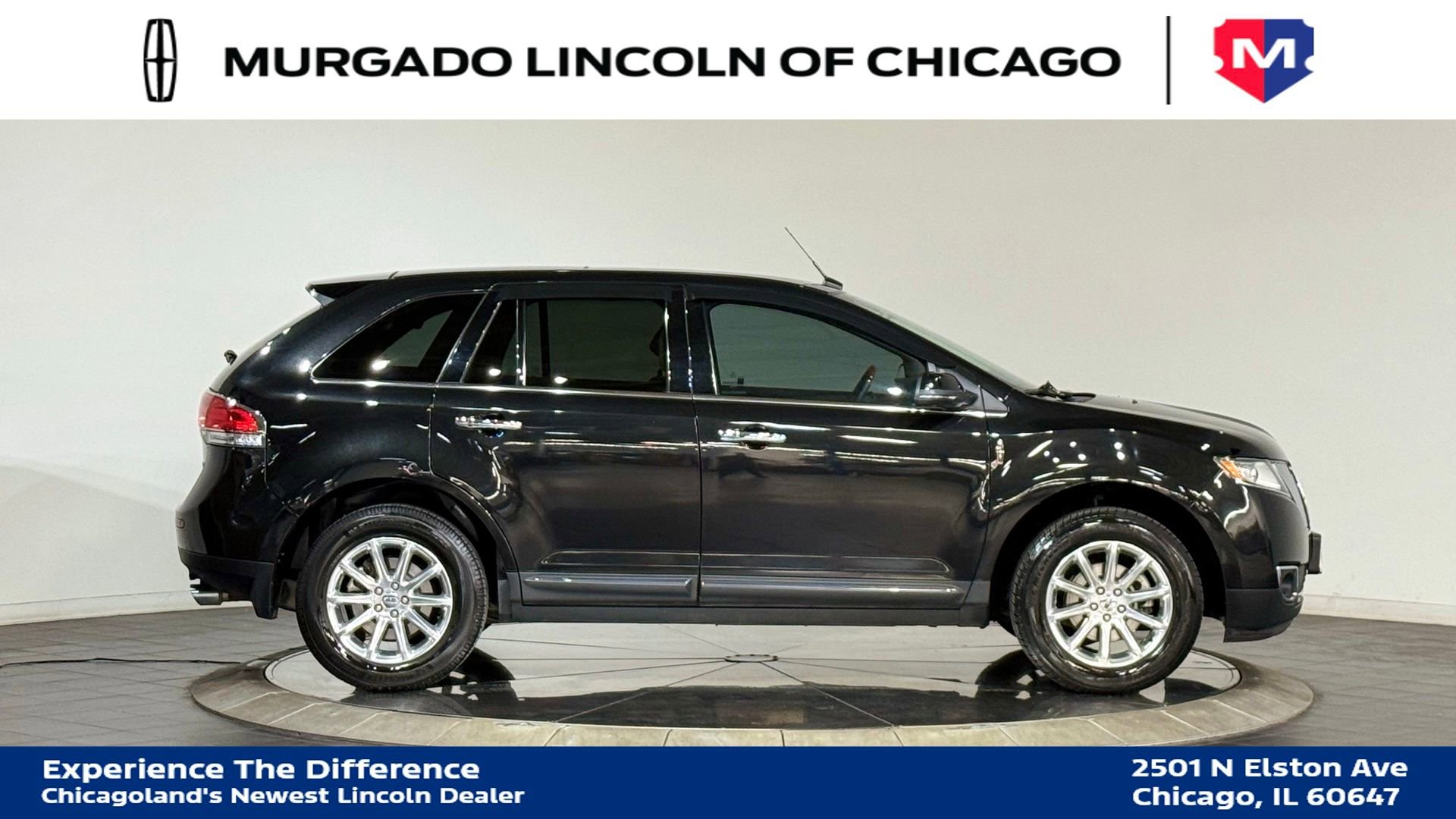 Used 2013 Lincoln MKX AWD image 9