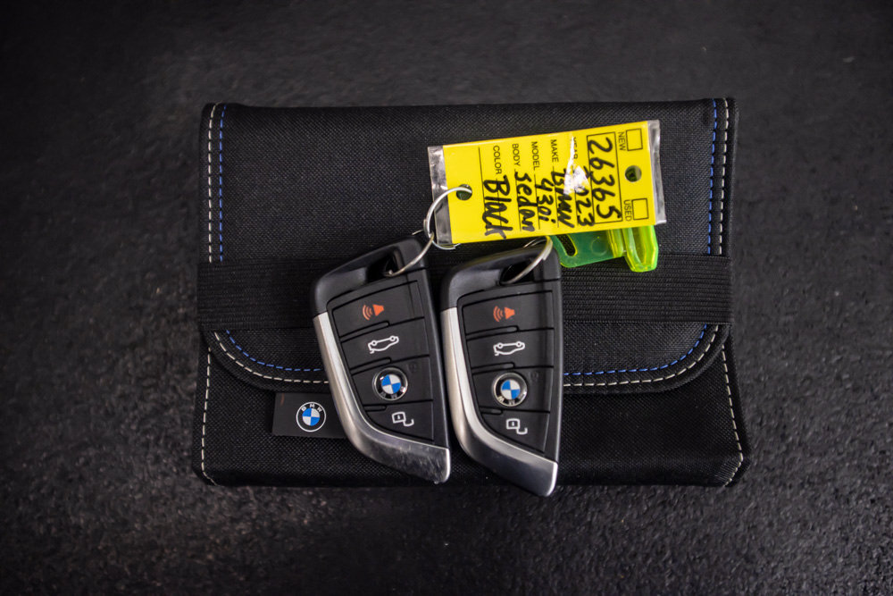 Used 2023 BMW 430i Gran Coupe w/ Premium Package RWD image 42