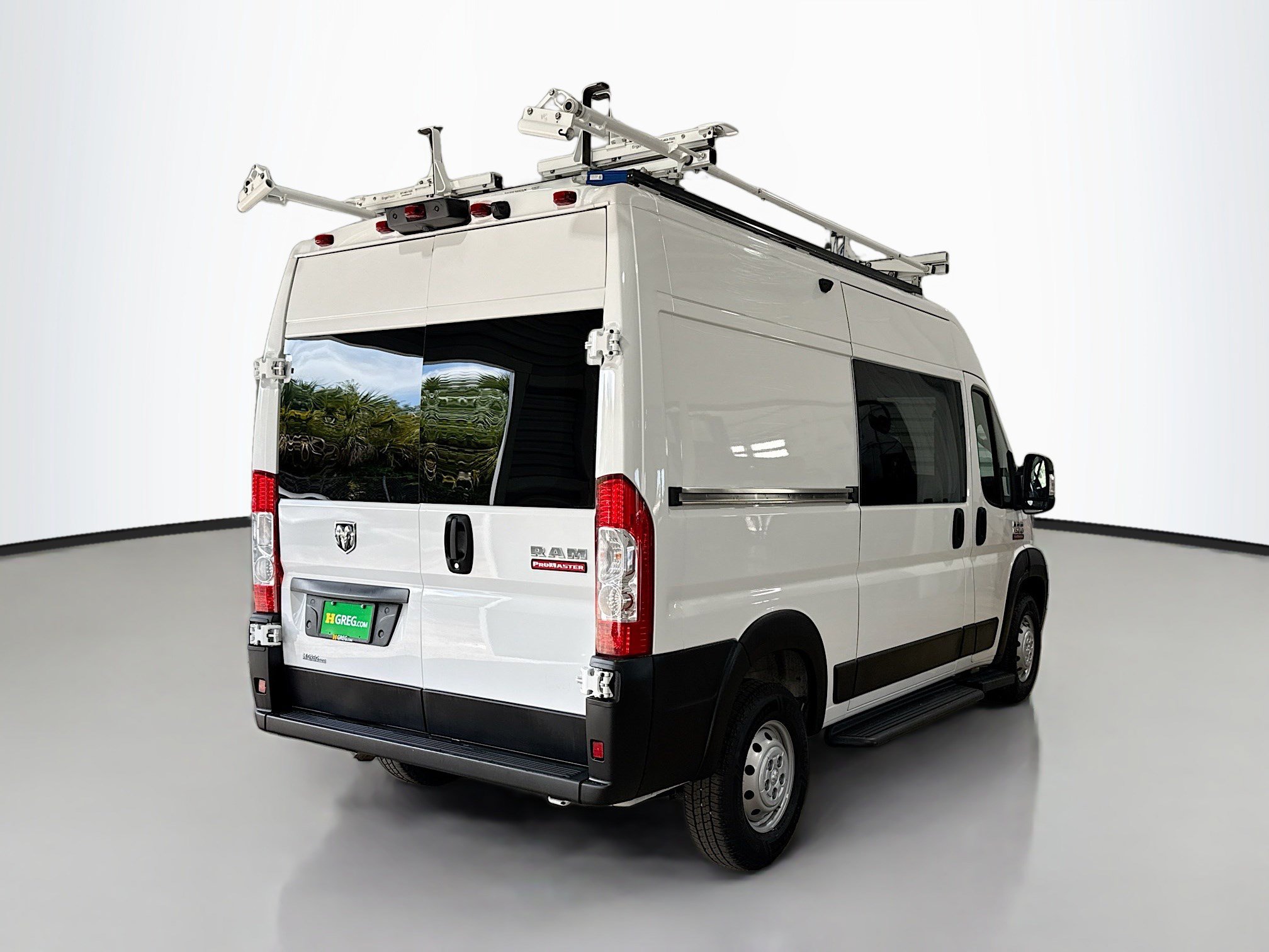 Used 2021 RAM ProMaster 1500 FWD image 10