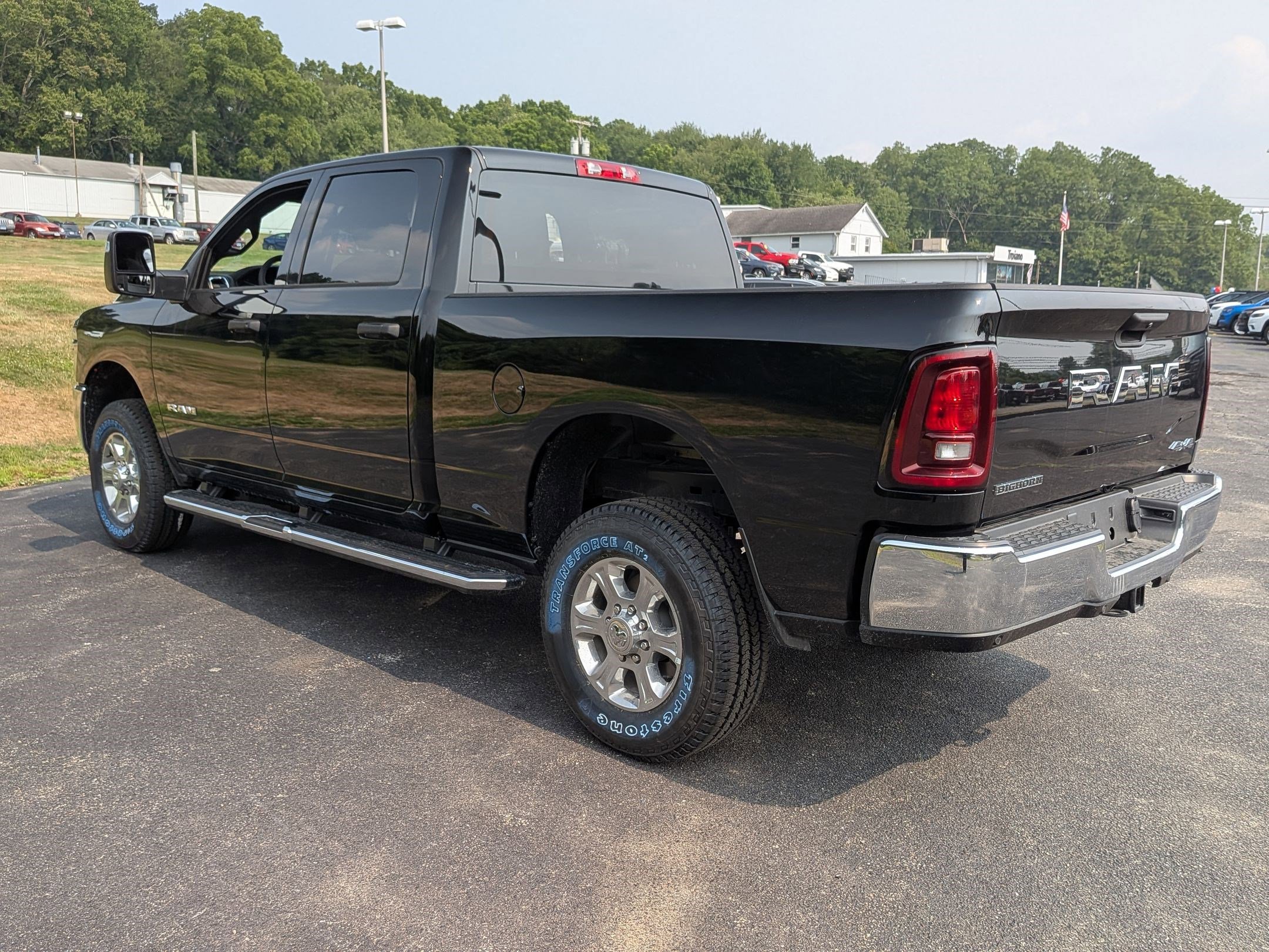 New 2025 RAM 2500 Big Horn image 6