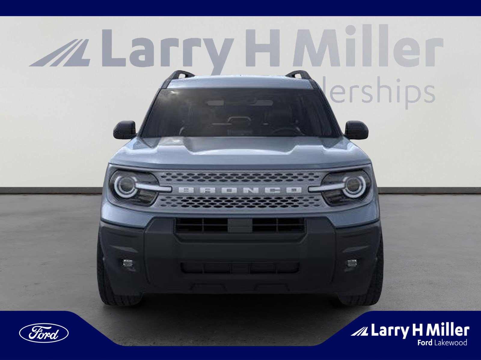 New 2026 Ford Bronco Sport Big Bend w/ Convenience Package image 6