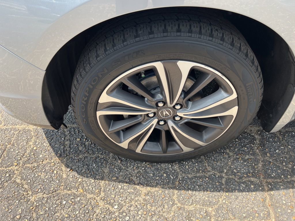 Used 2020 Acura MDX SH-AWD w/ Technology Package image 29