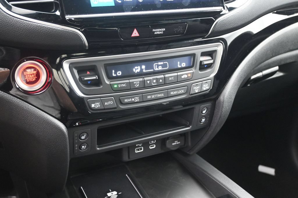 New 2026 Honda Ridgeline Black Edition image 14