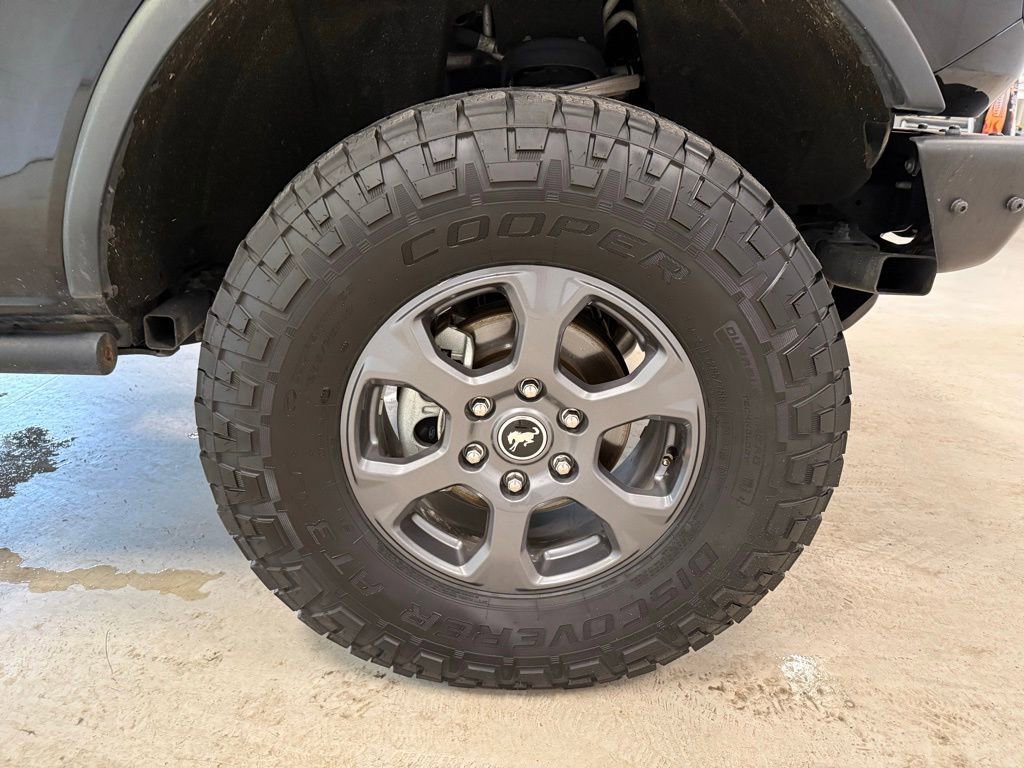 Used 2022 Ford Bronco Big Bend AWD/4WD image 32