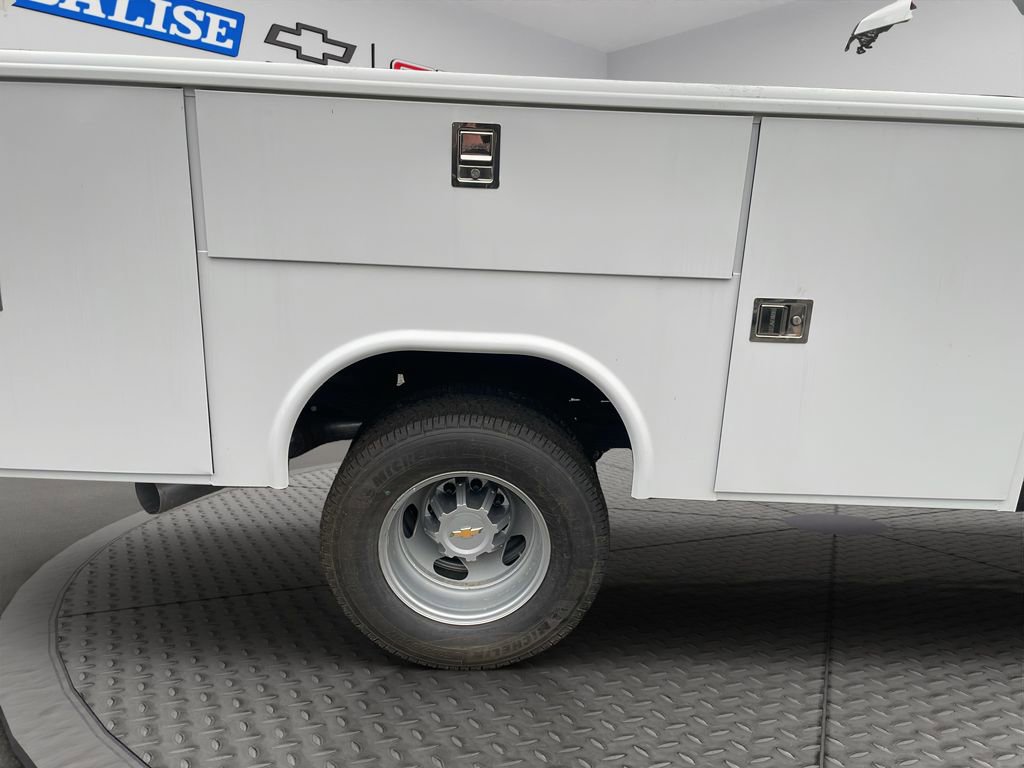 New 2025 Chevrolet Silverado 3500 W/T w/ WT Convenience Package image 24