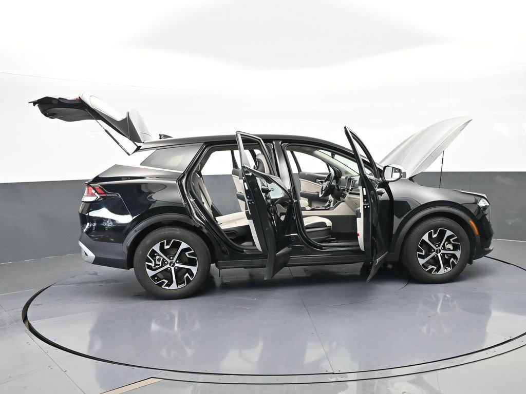 Used 2023 Kia Sportage EX image 79