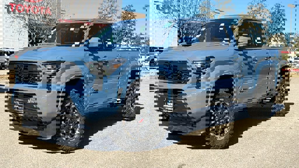 New 2026 Toyota Tacoma TRD Sport image 34