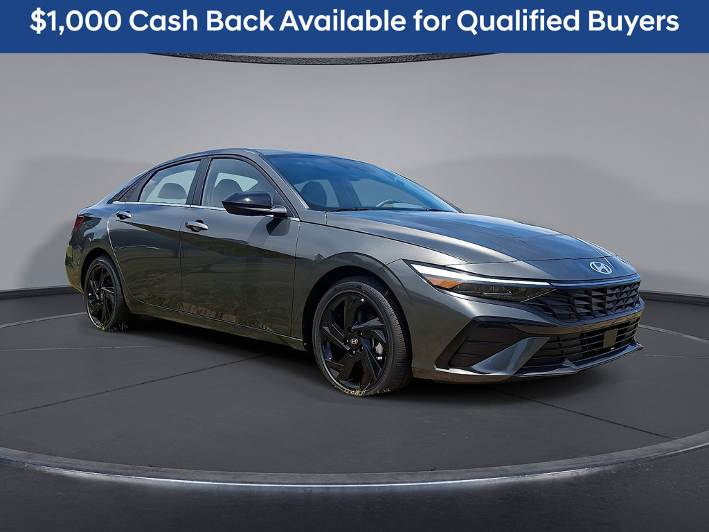 New 2026 Hyundai Elantra SEL Sport Premium FWD image 2