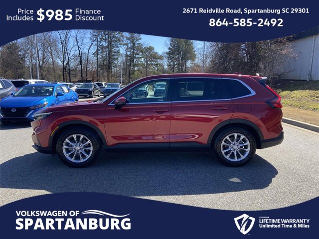 Used 2024 Honda CR-V EX-L image 6