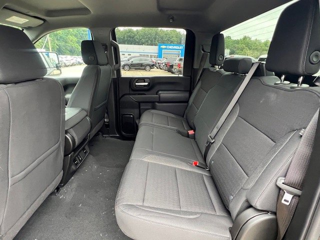 New 2026 Chevrolet Silverado 2500 Custom w/ Custom Value Package image 14