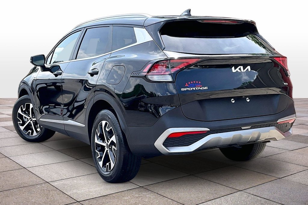 Used 2023 Kia Sportage EX AWD/4WD image 10