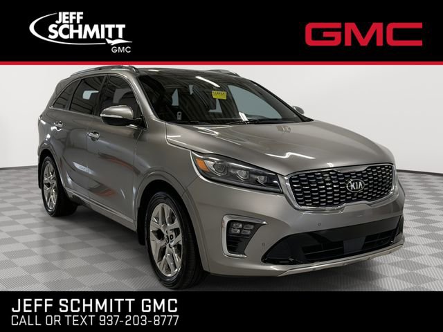 Used 2019 Kia Sorento SX