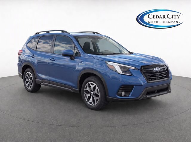 Used 2022 Subaru Forester Premium