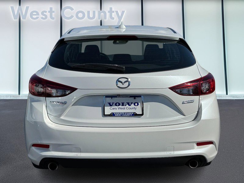Used 2018 MAZDA MAZDA3 Touring image 6