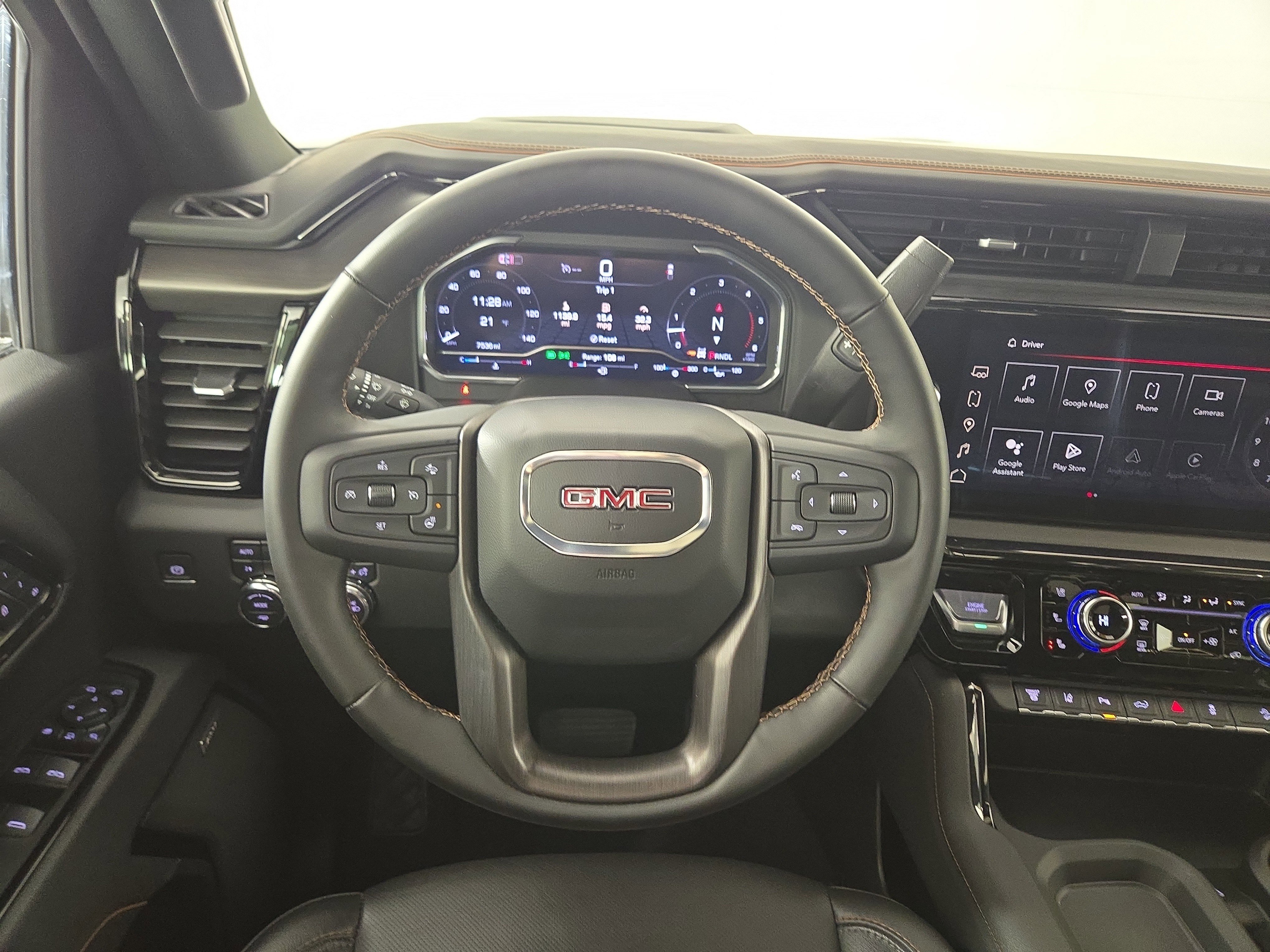 Certified 2025 GMC Sierra 2500 AT4 w/ Technology Package image 14