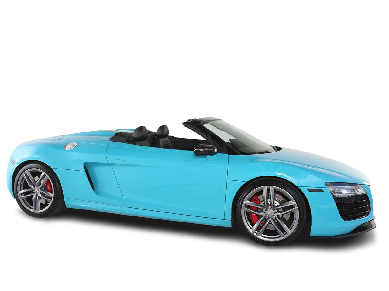 Used 2015 Audi R8 V10 AWD/4WD image 5