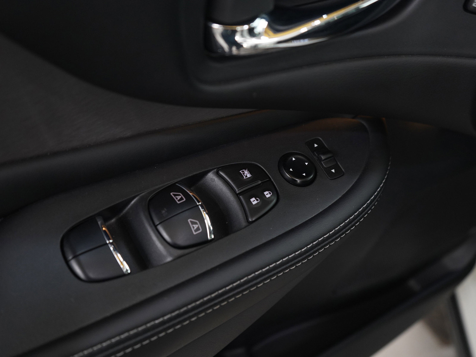 Used 2023 Nissan Murano SL w/ SL Moonroof Package AWD/4WD image 20