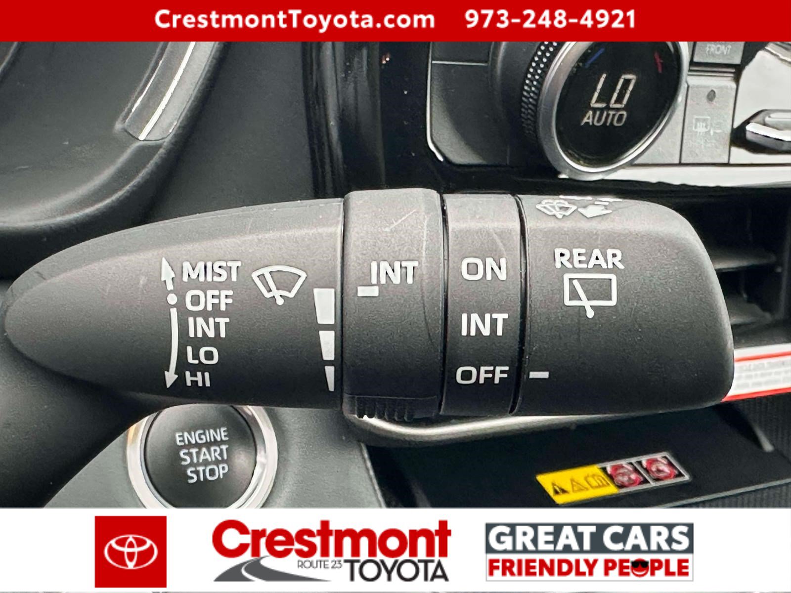 Certified 2025 Toyota Highlander XLE AWD/4WD image 21